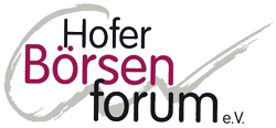 Hofer Börsenforum Logo