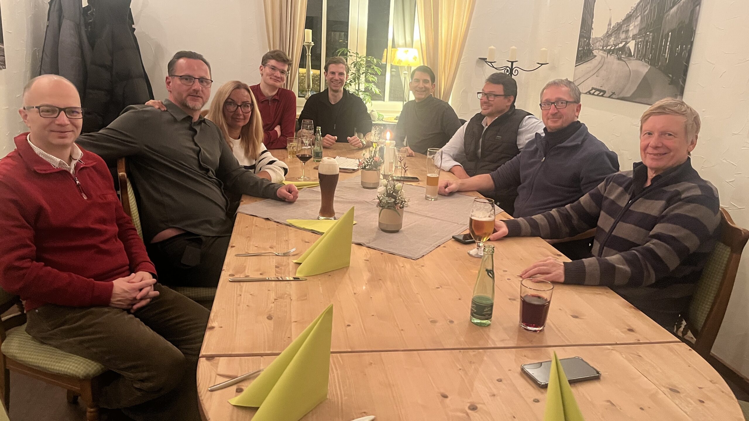 Stammtisch Event